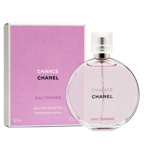 chanel eau tendre edt